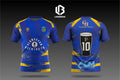 Porth Titans Playing Jersey ADULTS