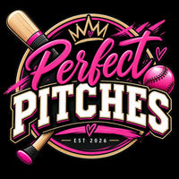 Perfect Pitches Ladies Rounders
