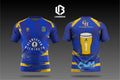 Porth Titans Supporters Jersey ADULTS