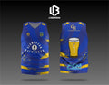 Porth Titans Supporters Vest ADULTS