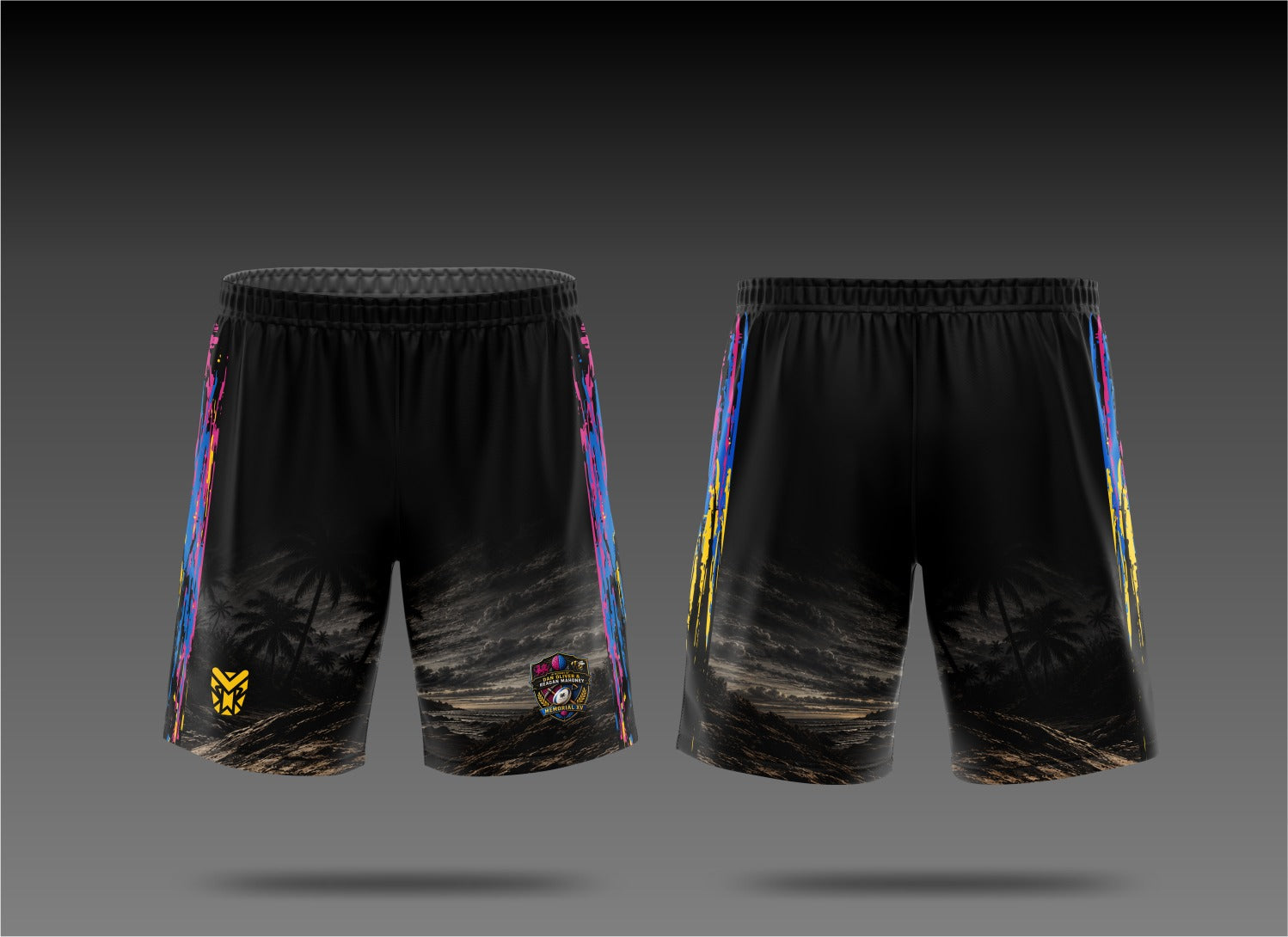 Memorial XV Leisure Shorts ADULTS
