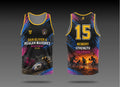 Memorial XV Vest ADULTS