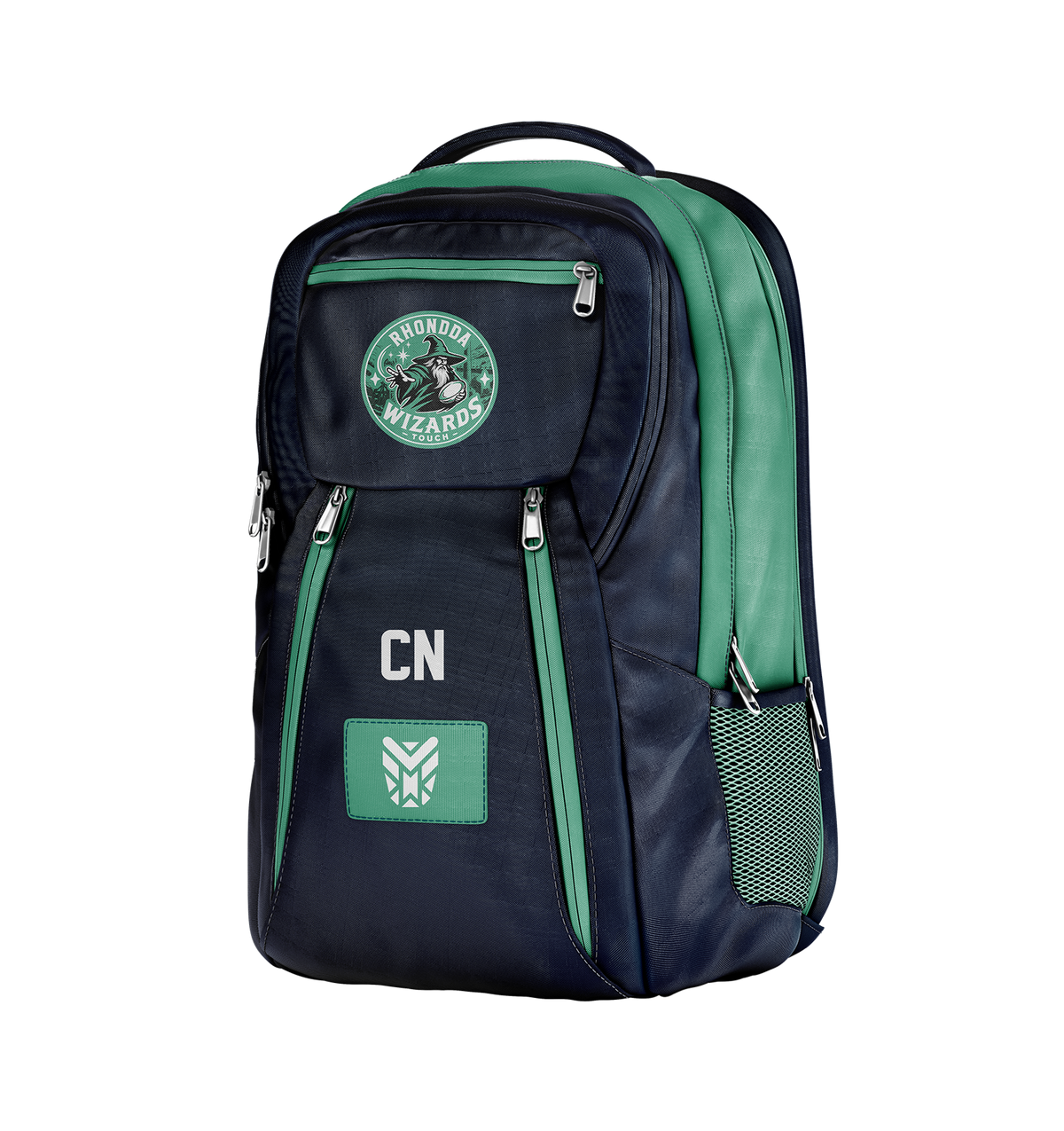 Rhondda Wizards Rucksack