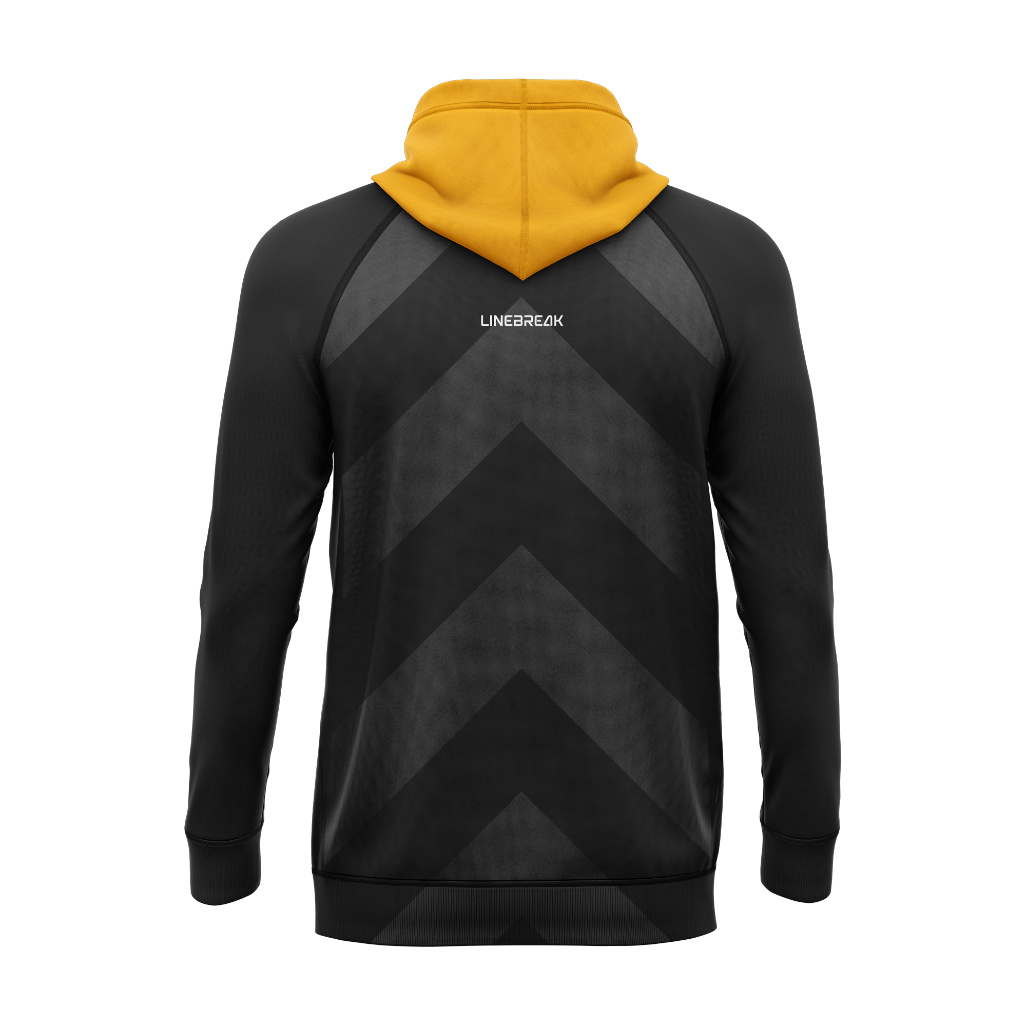 Tonyrefail RFC Black Hoody JUNIOR