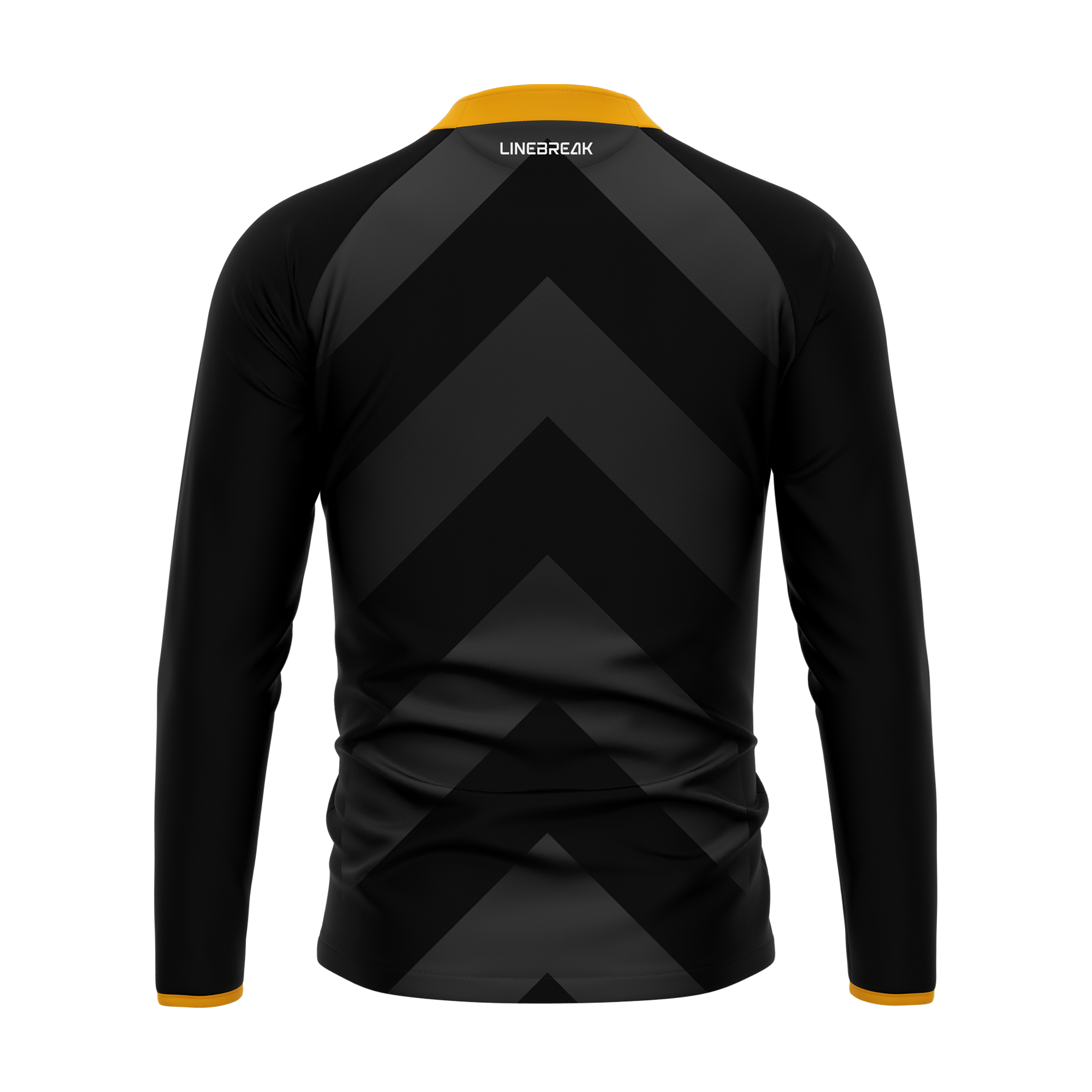 Tonyrefail RFC Black 1/4 Zip JUNIOR
