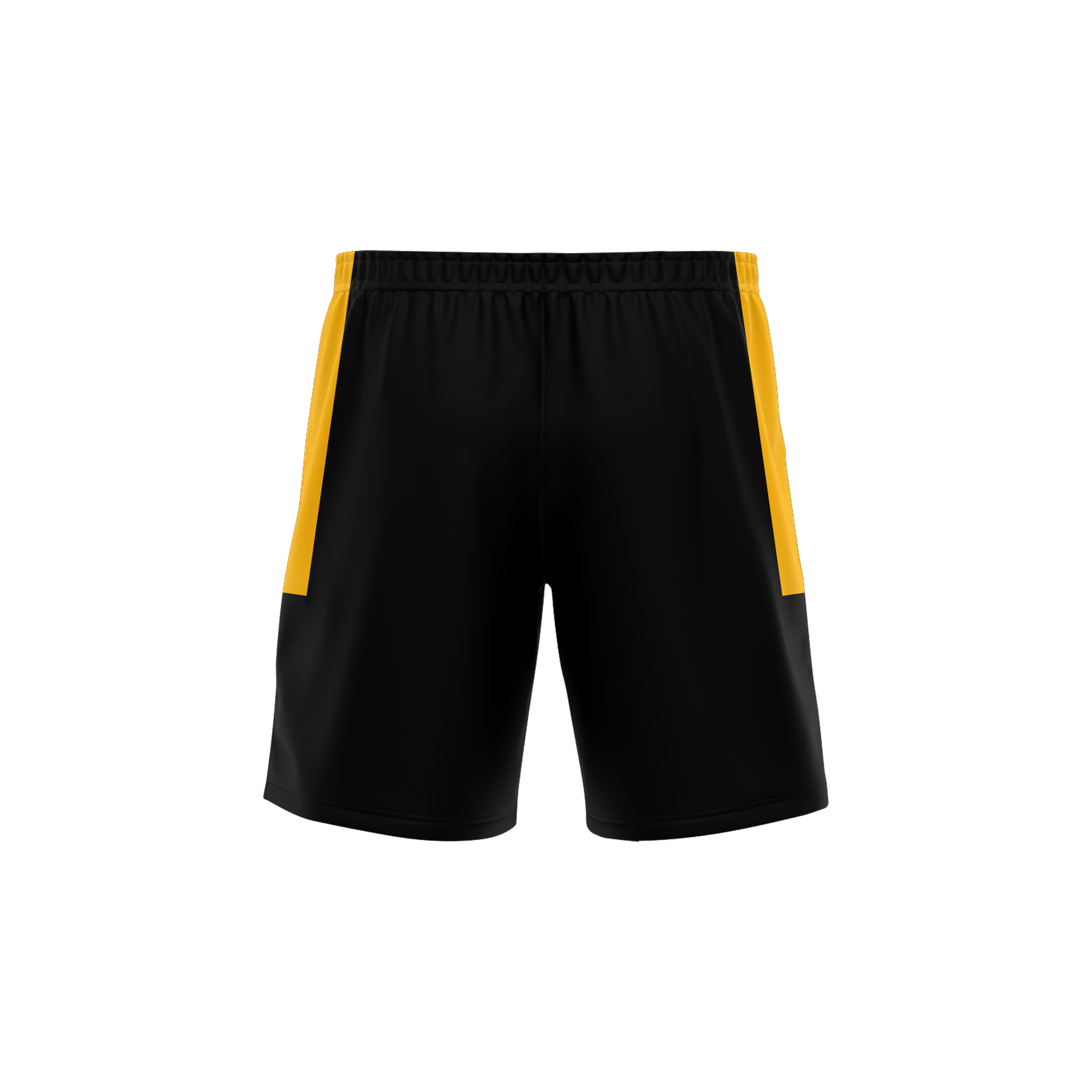 Tonyrefail RFC Black Gym Shorts JUNIOR