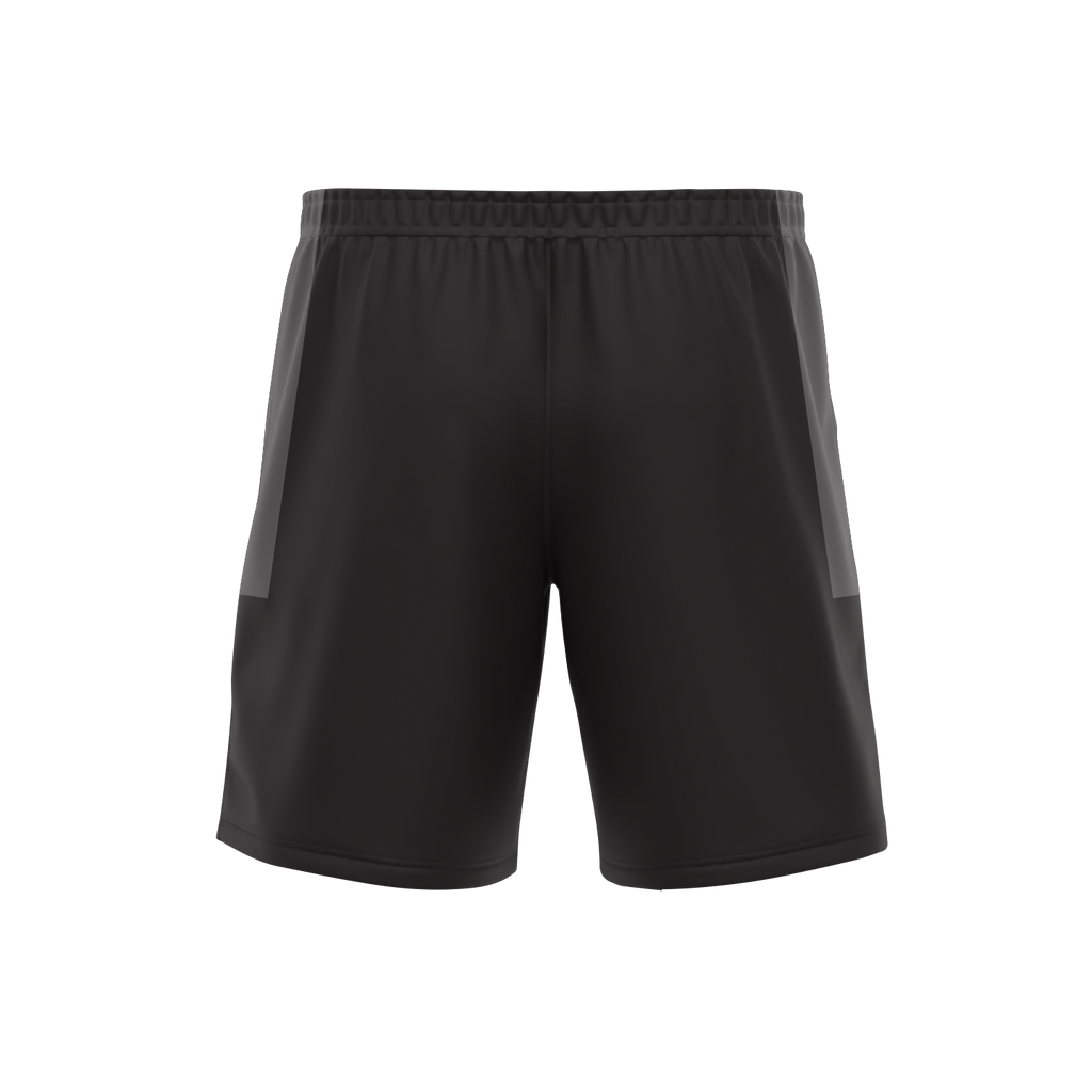 RSR Supporters Leisure Shorts Black ADULTS
