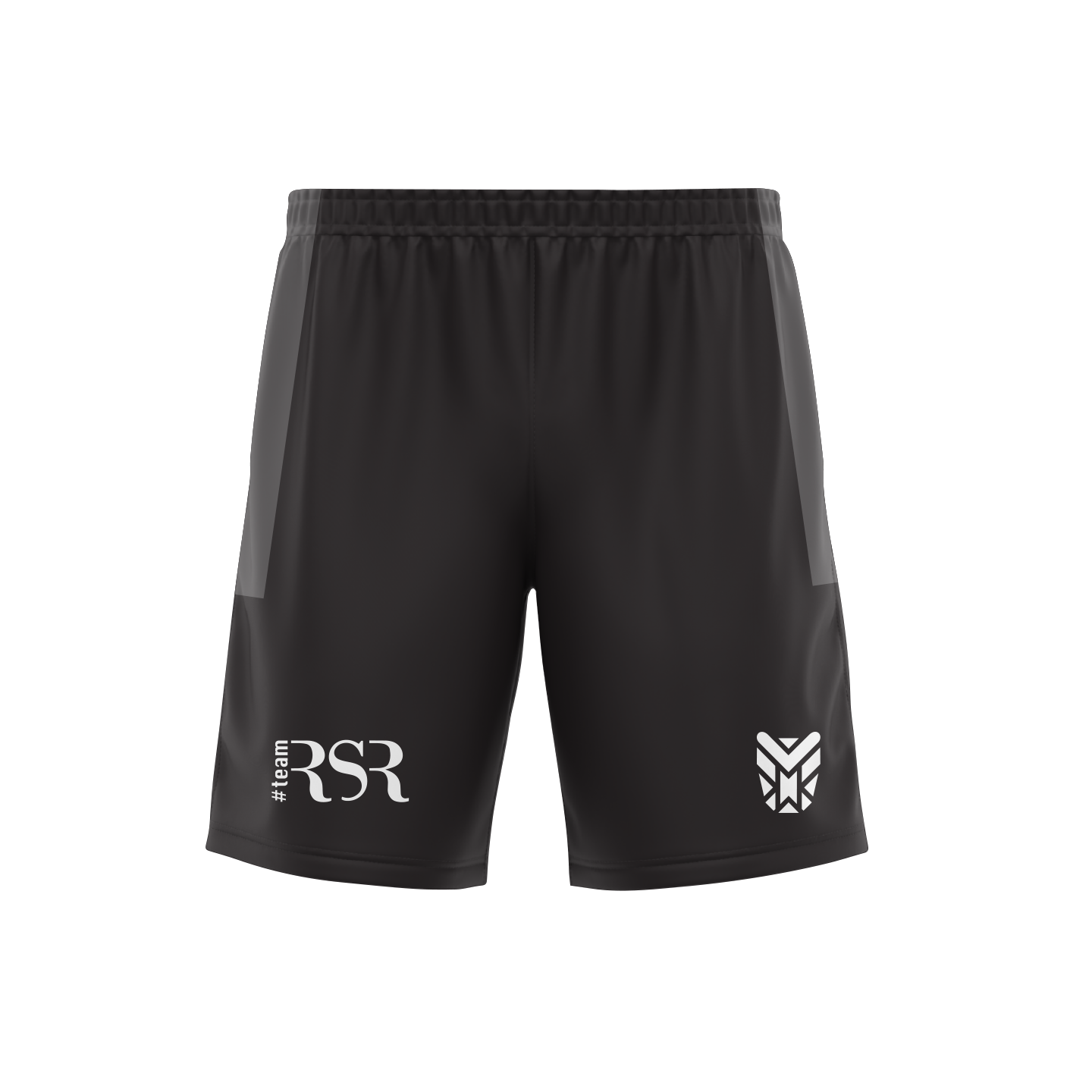 RSR Supporters Leisure Shorts Black ADULTS