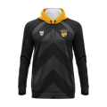 Tonyrefail RFC Black Hoody ADULTS