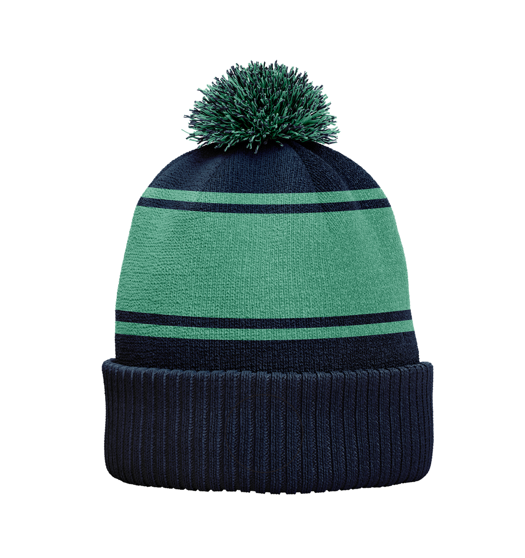 Rhondda Wizards Bobble Hat ADULT