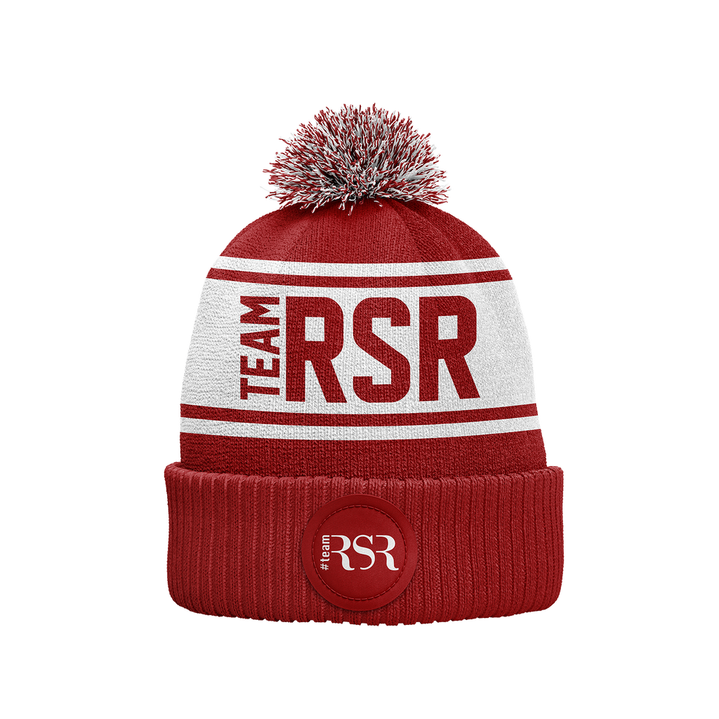 RSR Supporters Bobble Hat JUNIOR