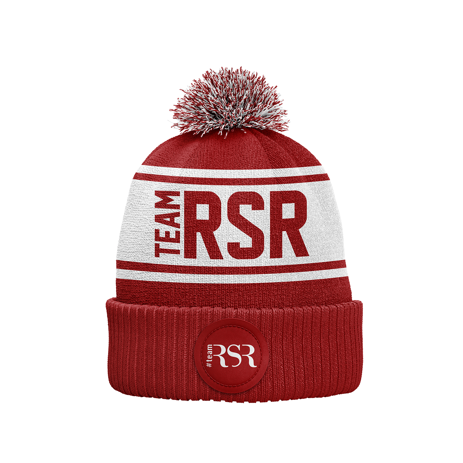 RSR Supporters Bobble Hat ADULT