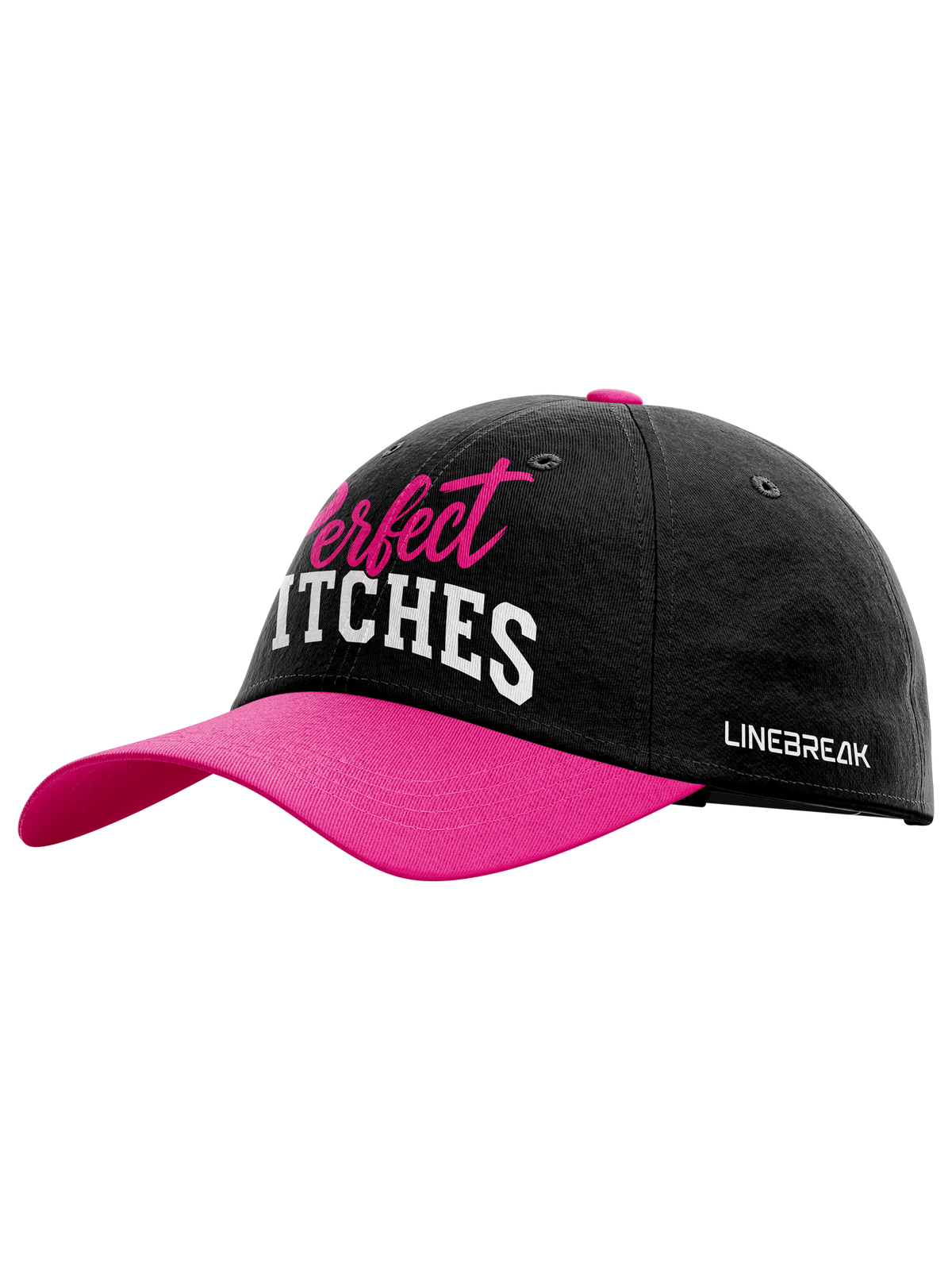 Ladies Perfect Pithes Baseball Cap