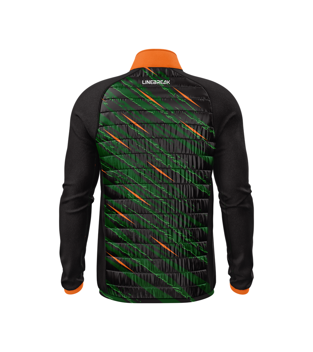 Rhondda Raptors Combo Jacket ADULTS