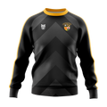 Tonyrefail RFC Black Wet Top JUNIOR