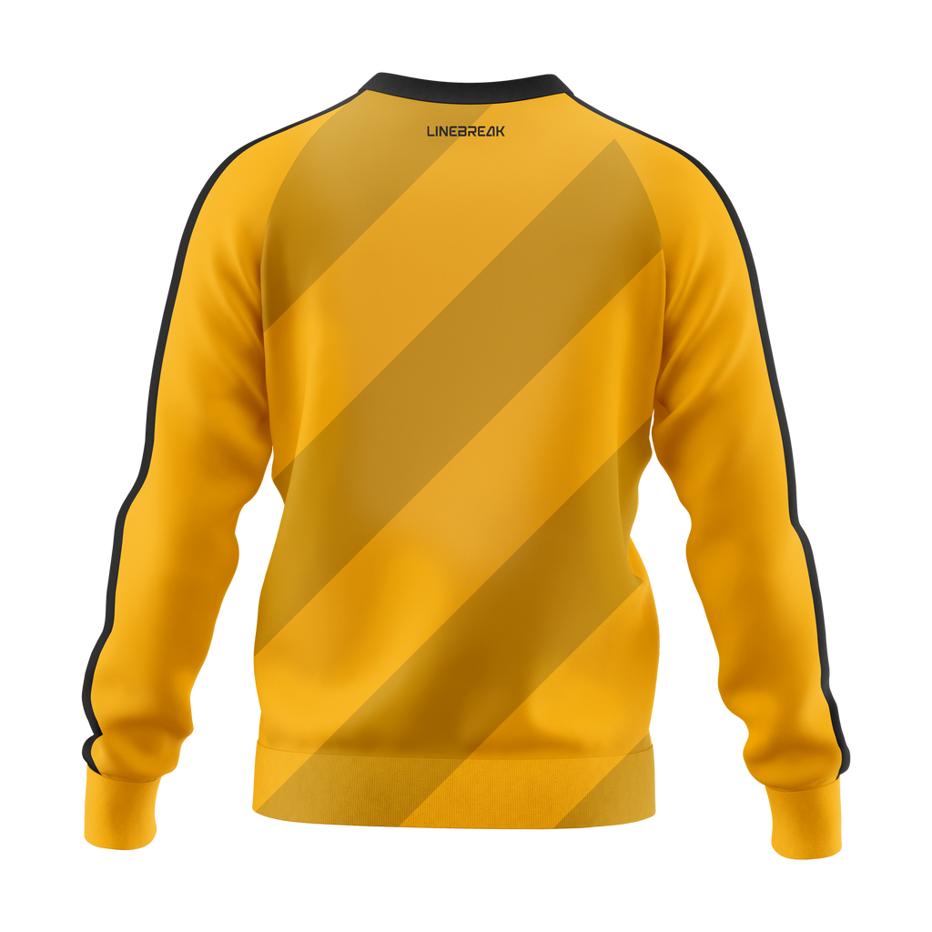 Tonyrefail RFC Yellow Wet Top JUNIOR