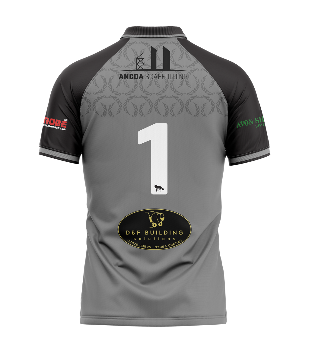 Gwynfi United AFC Goalkeeper Kit 2026-27 ADULTS
