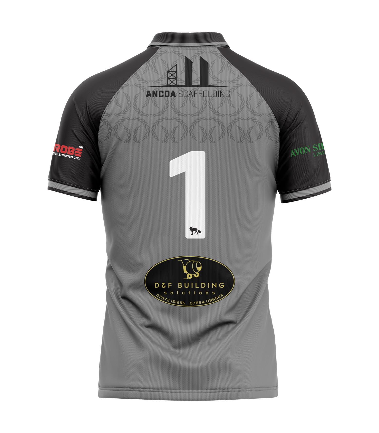 Gwynfi United AFC Goalkeeper Kit 2026-27 ADULTS