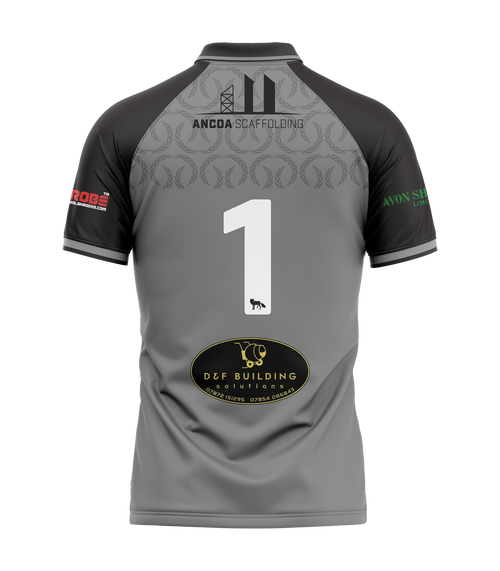 Gwynfi United AFC Goalkeeper Kit 2026-27 ADULTS