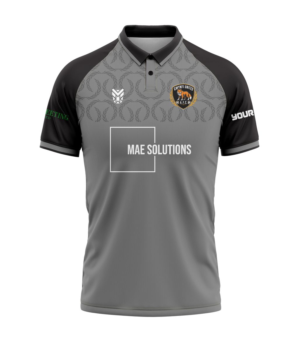 Gwynfi United AFC Goalkeeper Kit 2026-27 ADULTS
