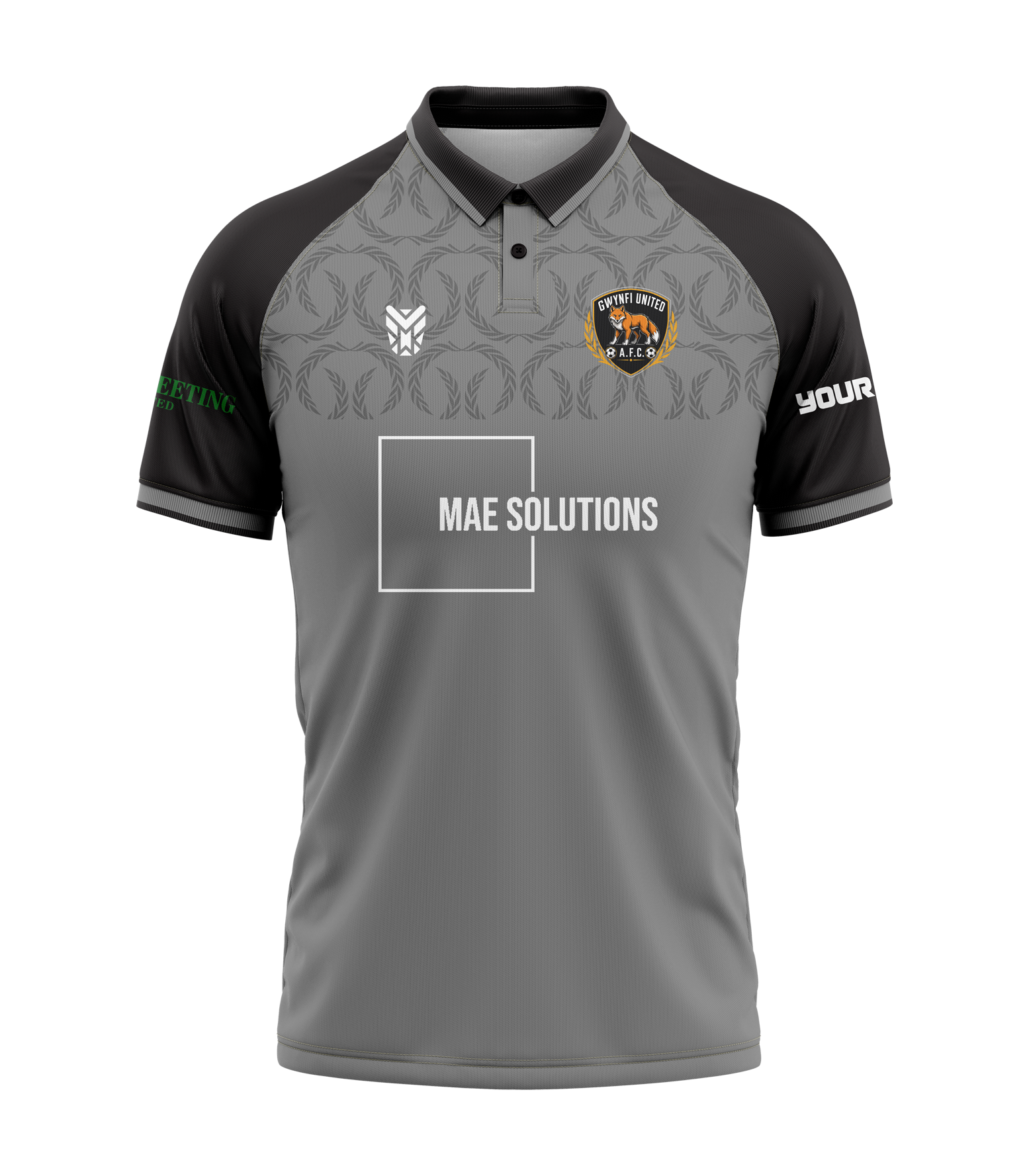 Gwynfi United AFC Goalkeeper Kit 2026-27 ADULTS