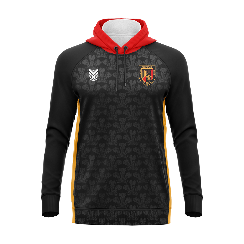 Penygraig RFC Hoody JUNIOR