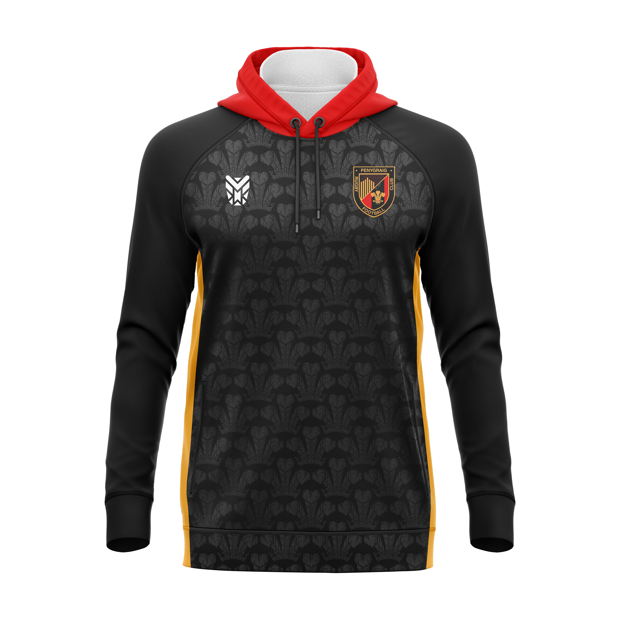Penygraig RFC Hoody JUNIOR