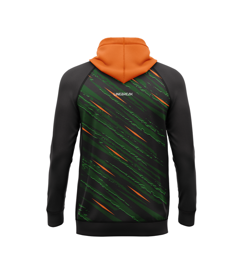 Rhondda Raptors Hoody ADULTS