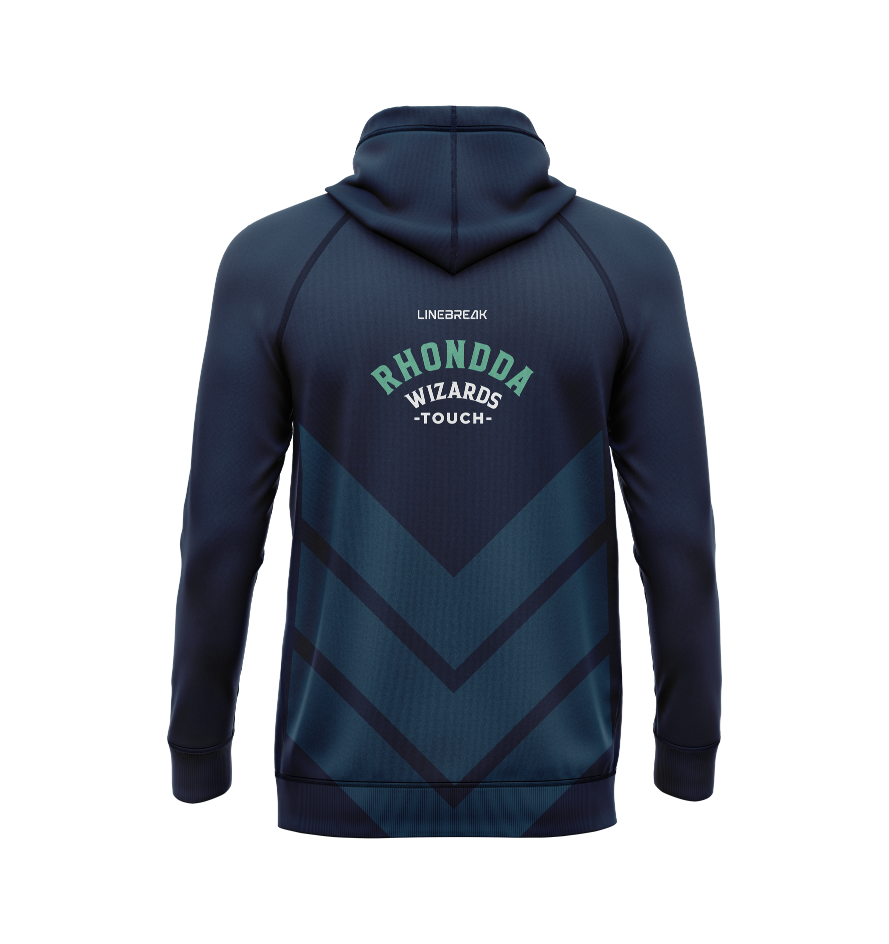 Rhondda Wizards Hoody ADULTS