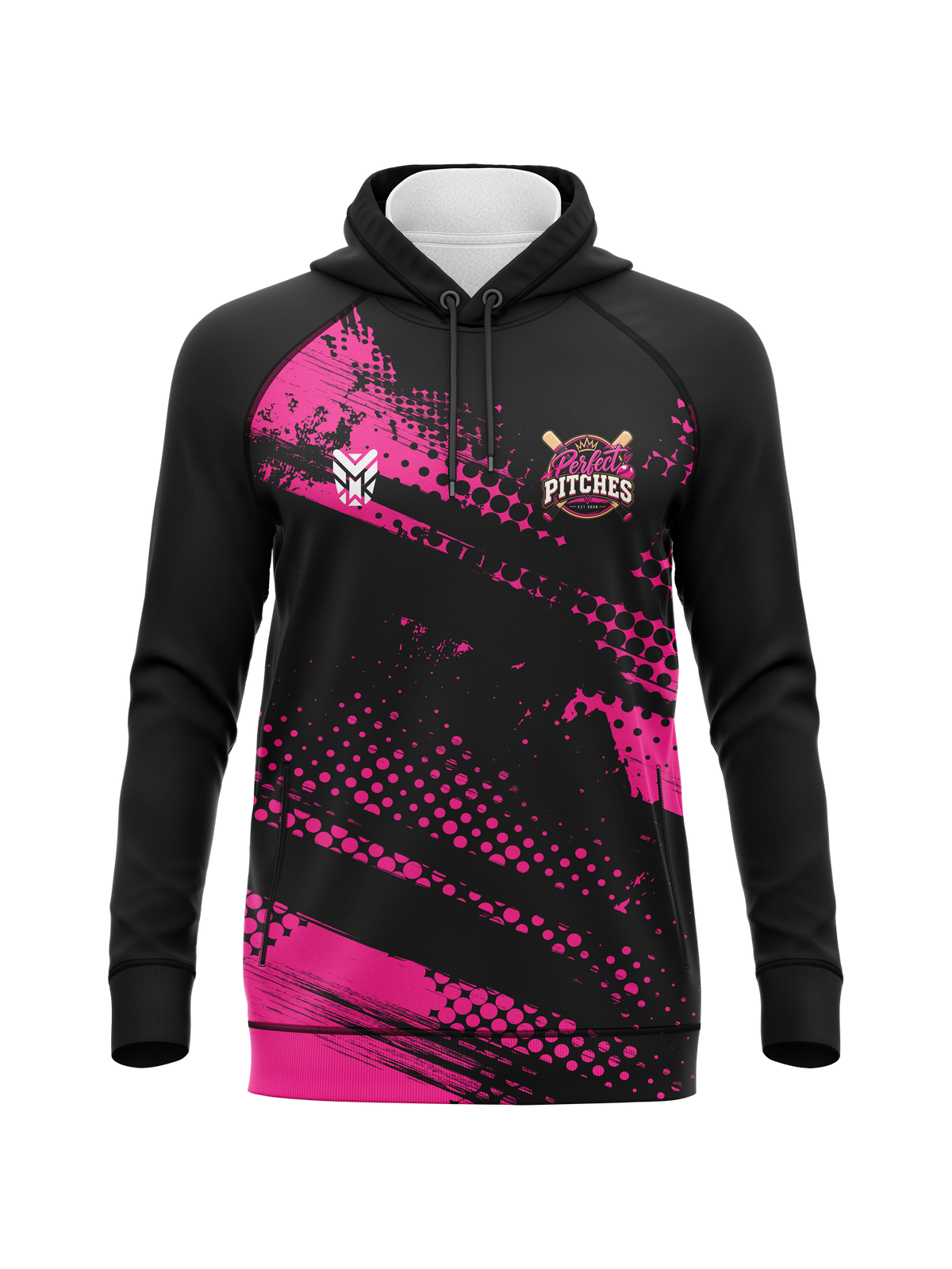 Ladies Perfect Pitches Hoody