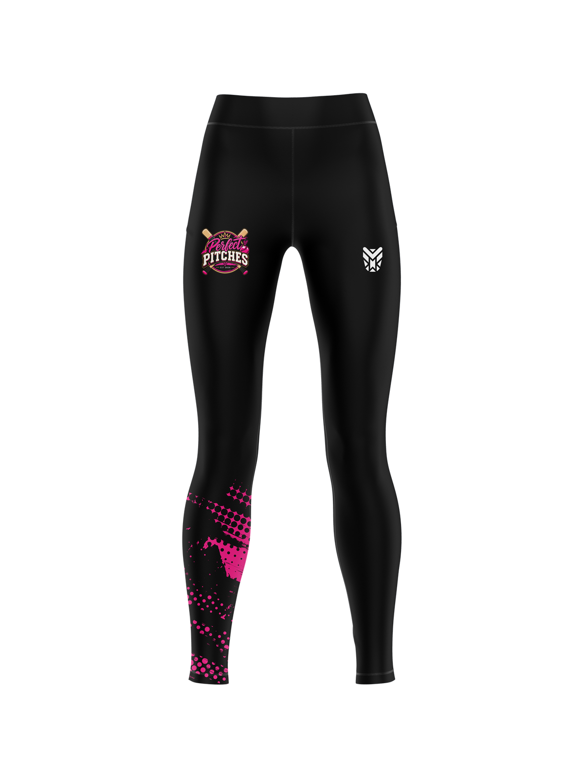 Ladies Perfect Pitches Leggins