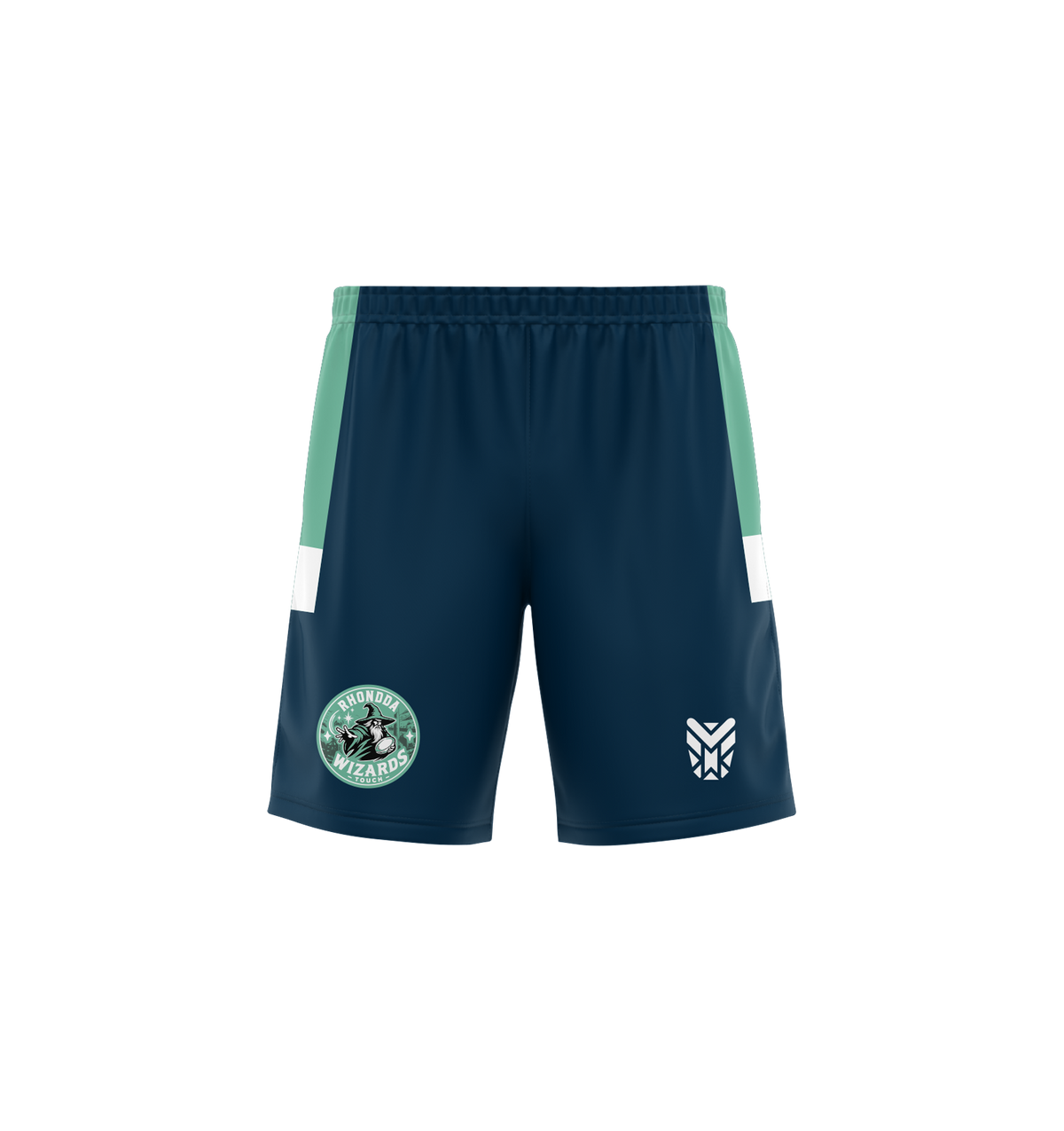 Rhondda Wizards Leisure Shorts ADULTS
