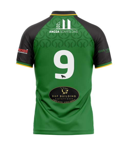 Gwynfi United AFC Outfield Kit 2026-27 ADULTS