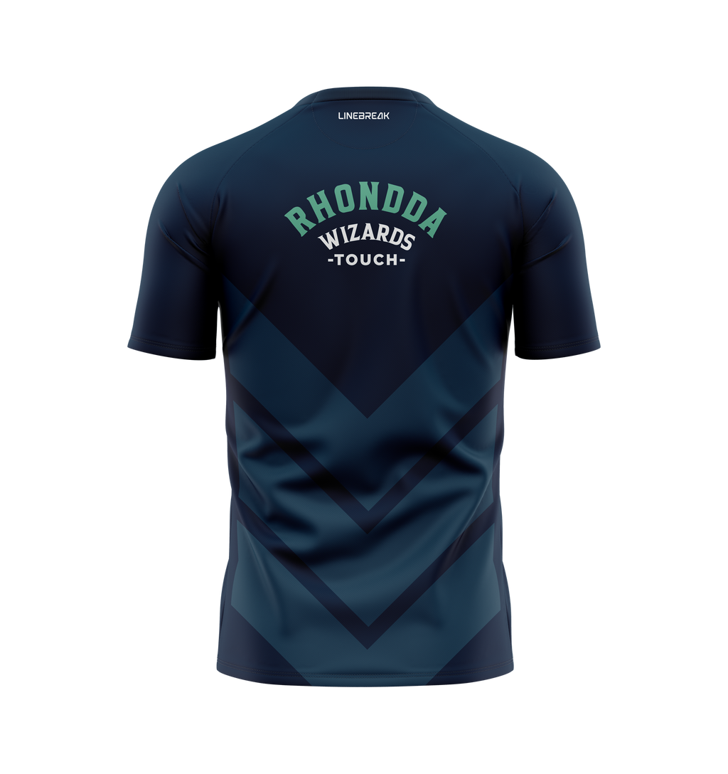 Rhondda Wizards T-Shirt ADULTS