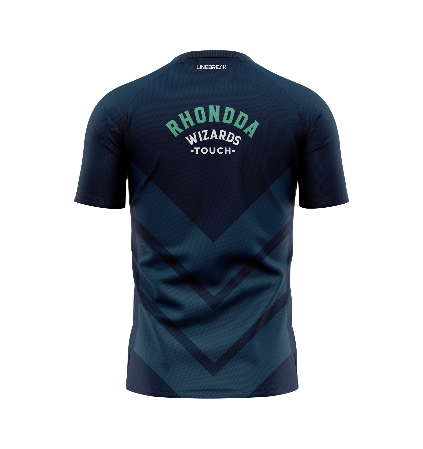 Rhondda Wizards T-Shirt ADULTS
