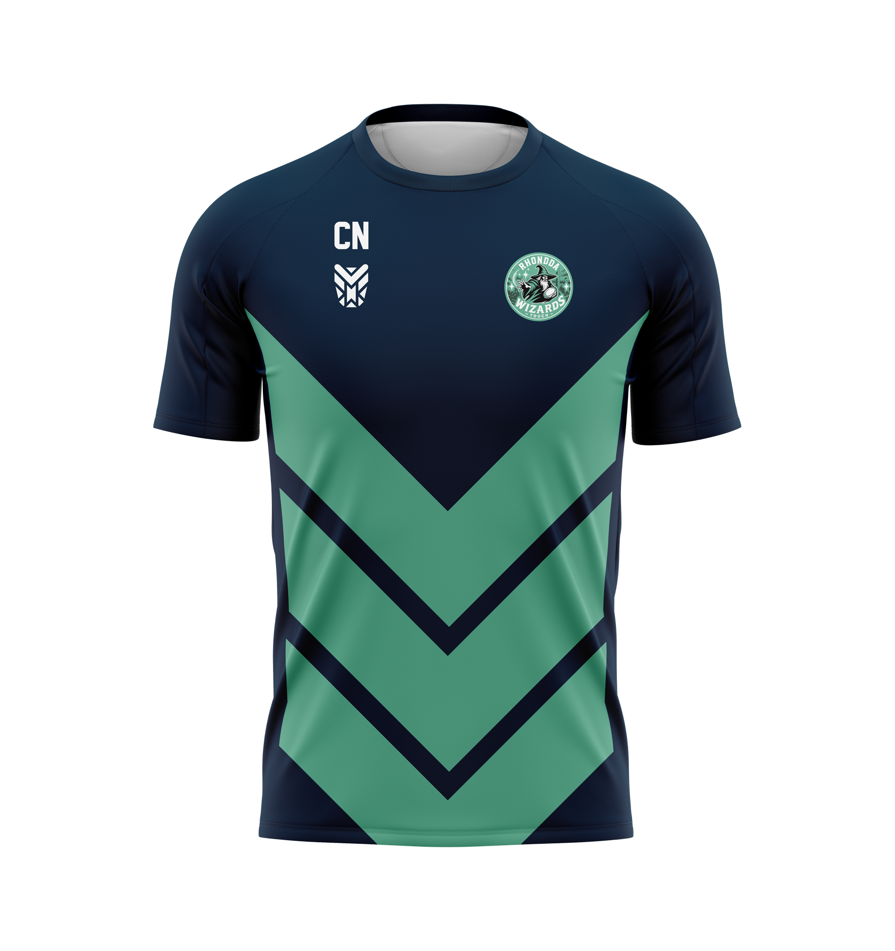 Rhondda Wizards T-Shirt ADULTS