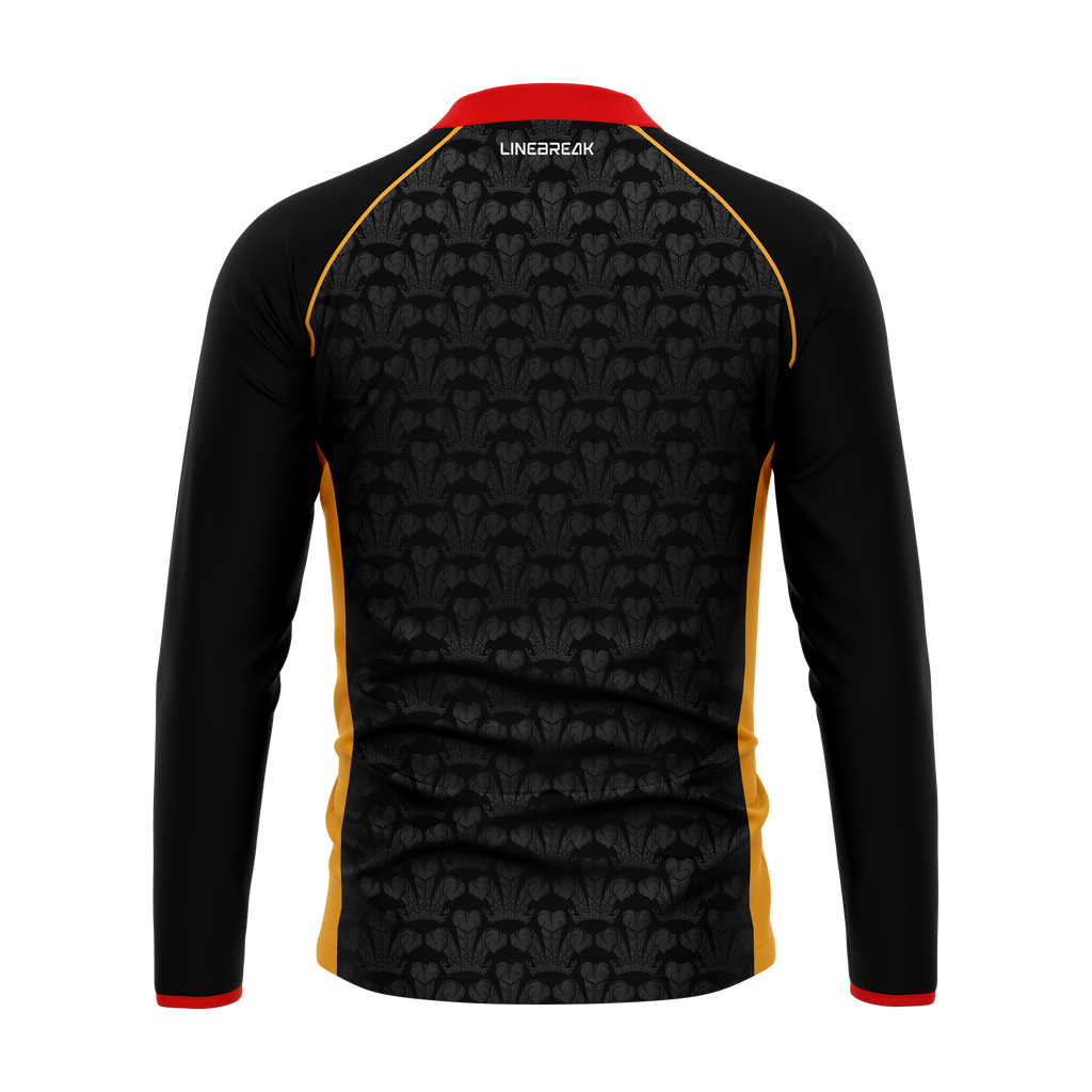 Penygraig RFC 1/4 Zip JUNIOR