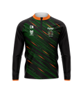 Rhondda Raptors 1/4 Zip ADULTS