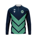 Rhondda Wizards 1/4 Zip ADULTS