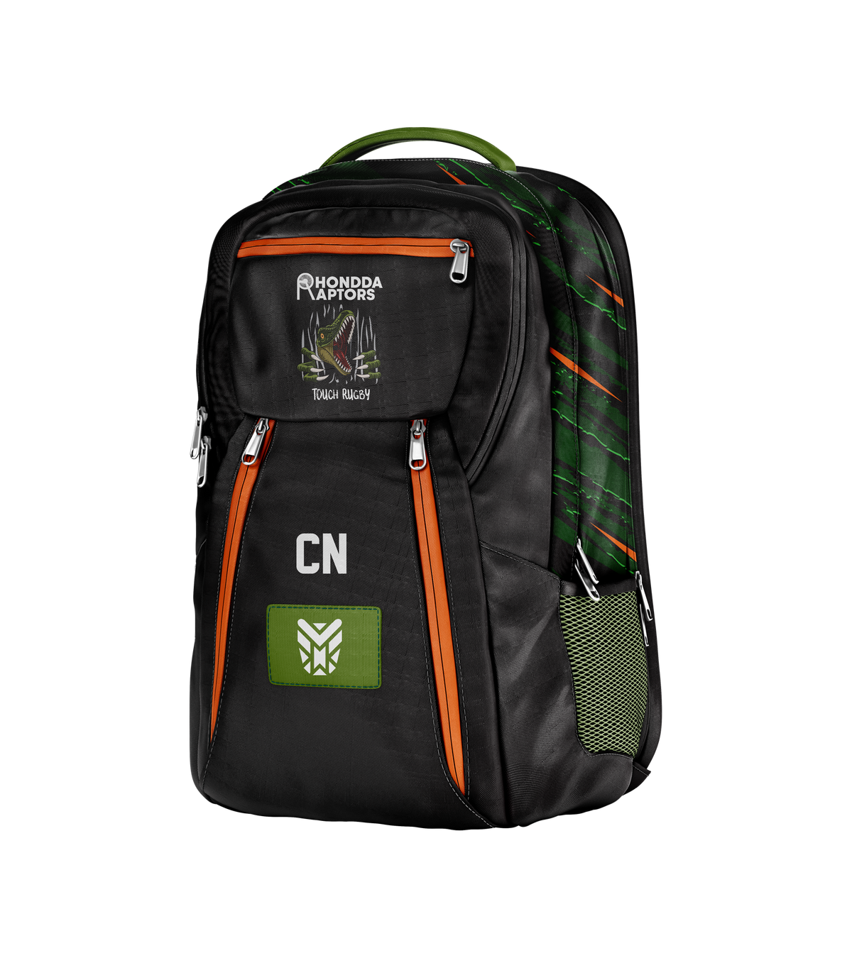 Rhondda Raptors Rucksack