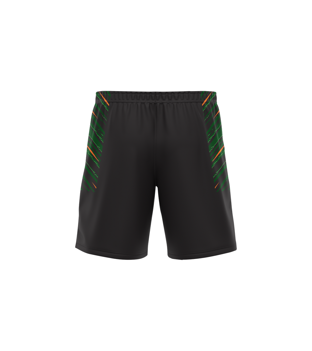 Rhondda Raptors Leisure Shorts ADULTS