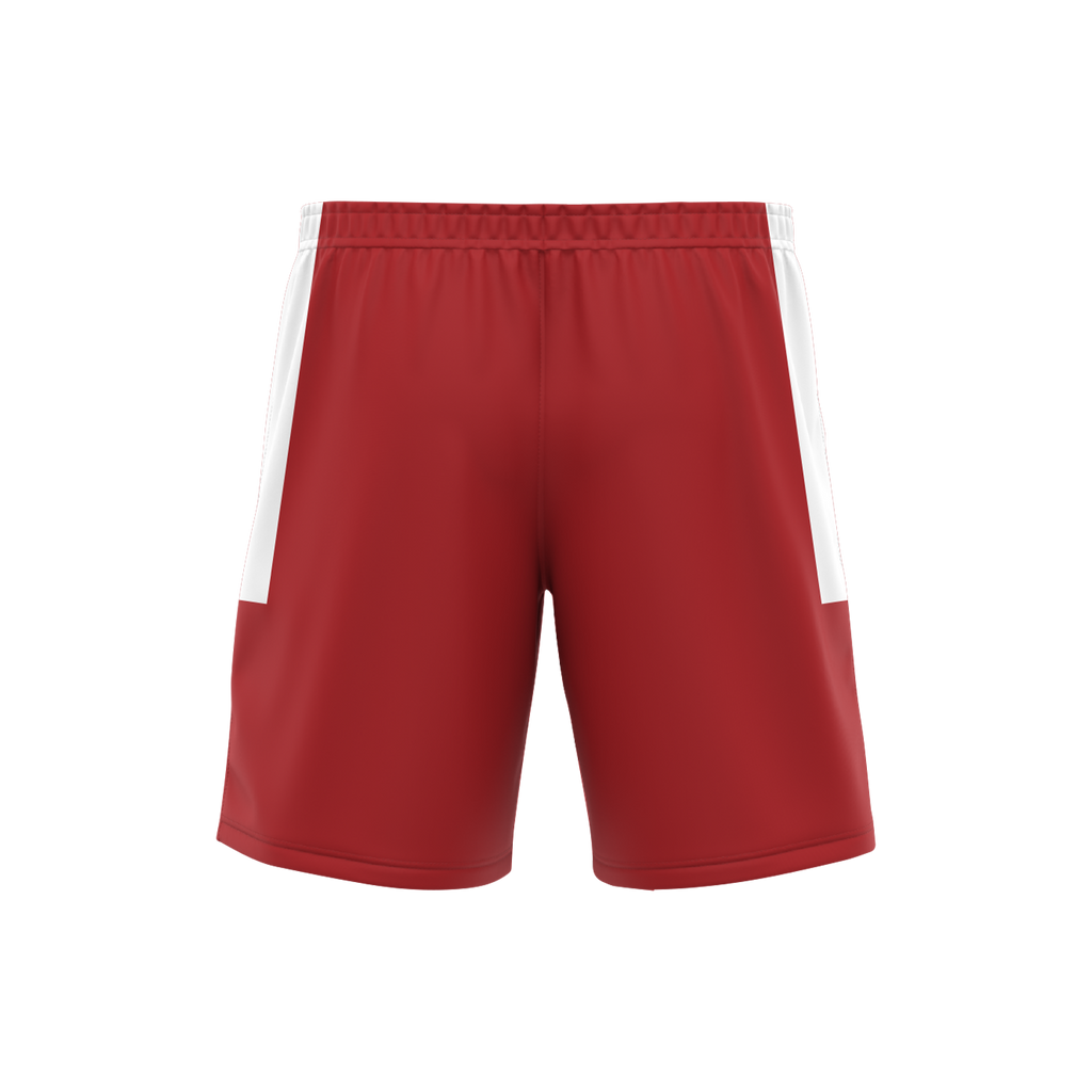 RSR Supporters Leisure Shorts Red JUNIOR