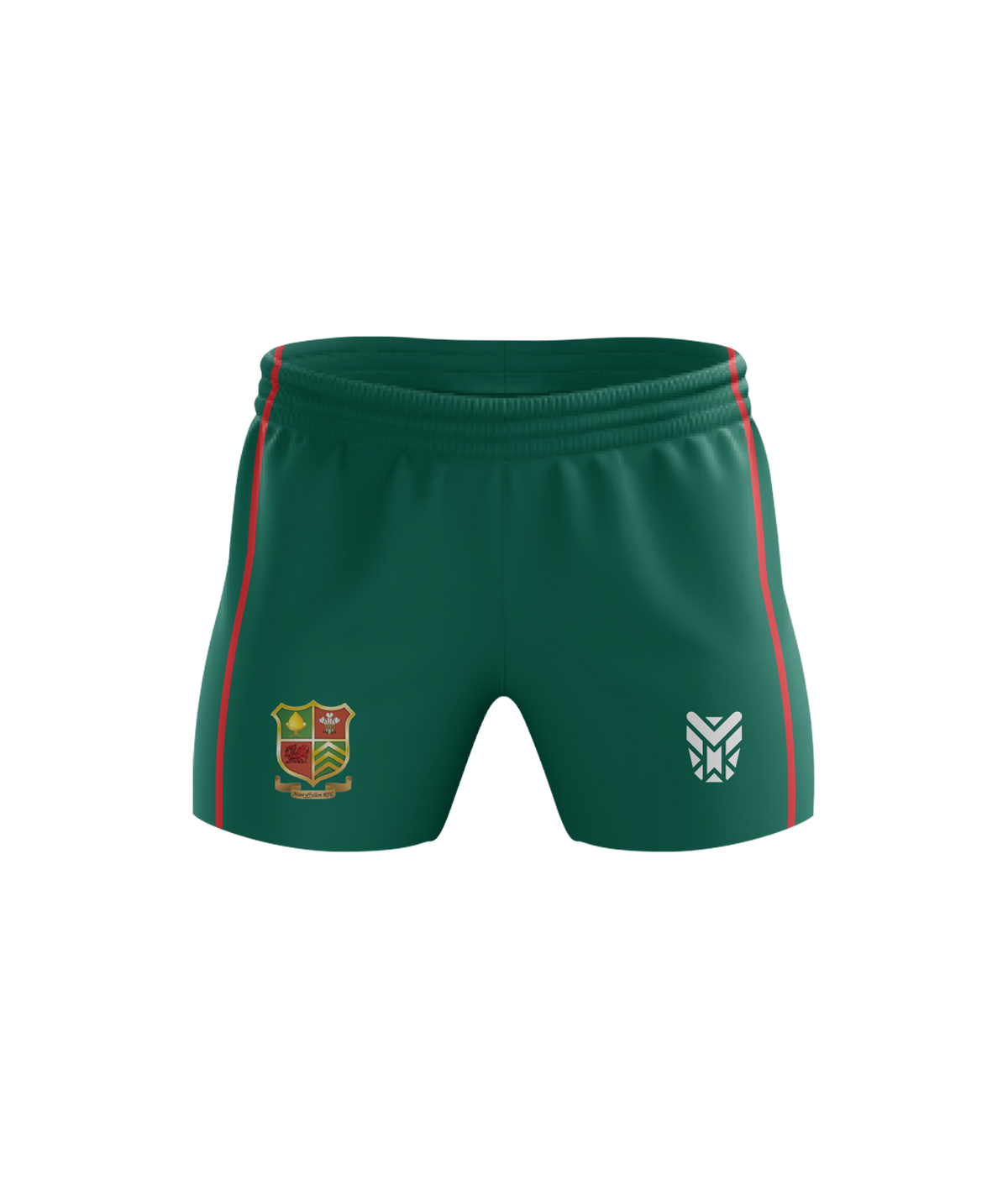 Nantyffyllon RFC Playing Shorts ADULTS