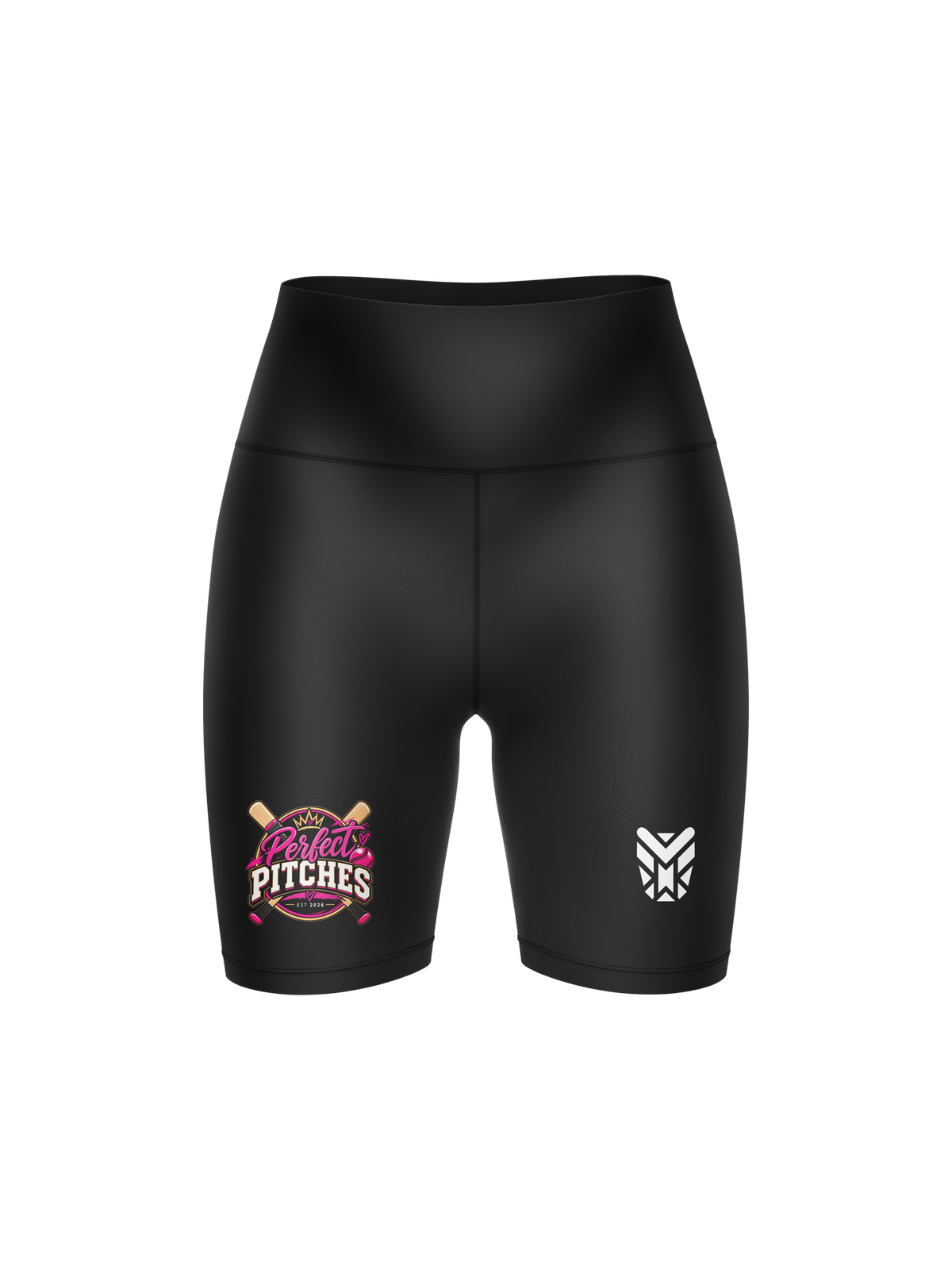Ladies Perfect Pitches Cycling Shorts