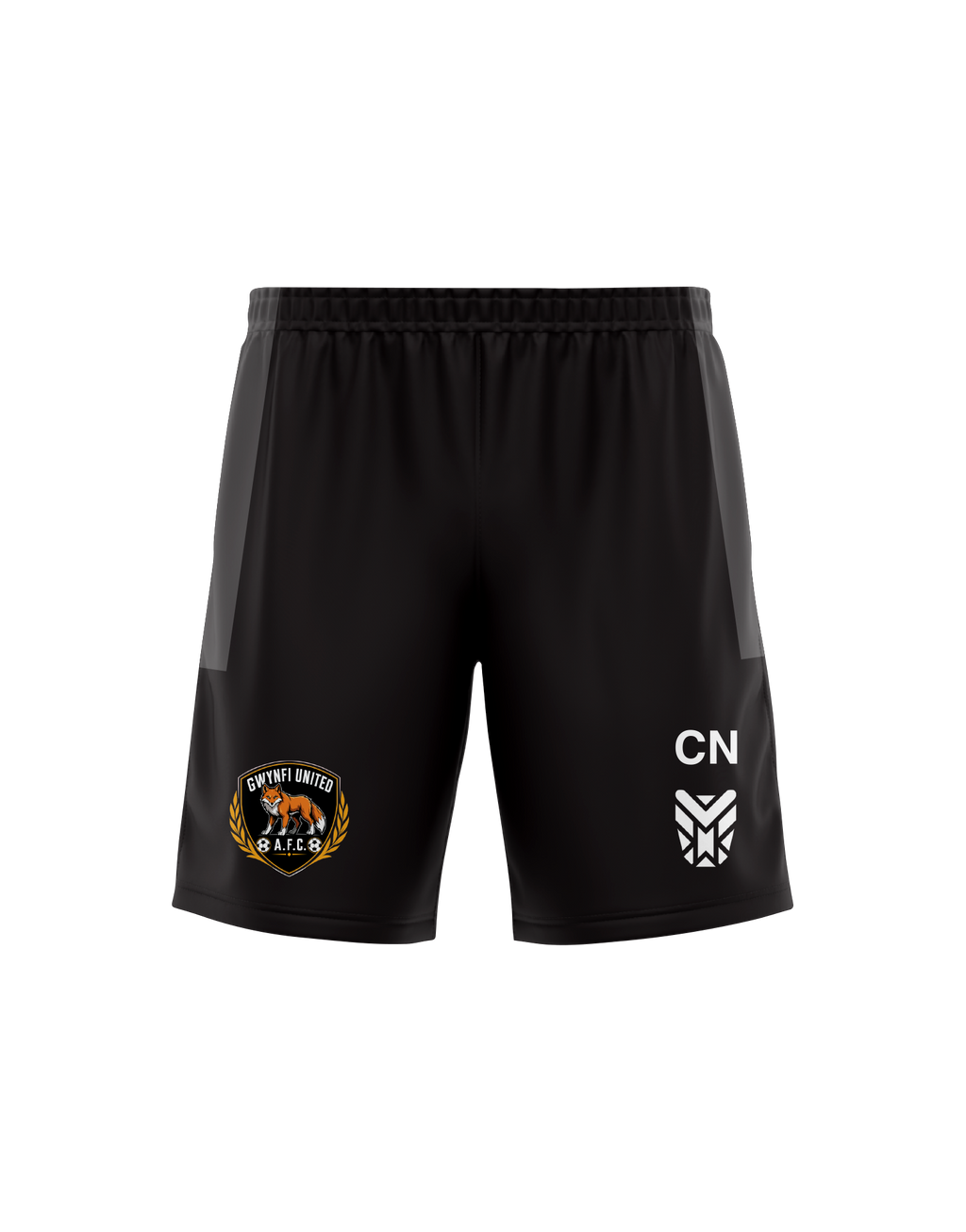 Gwynfi United AFC Leisure Shorts ADULTS