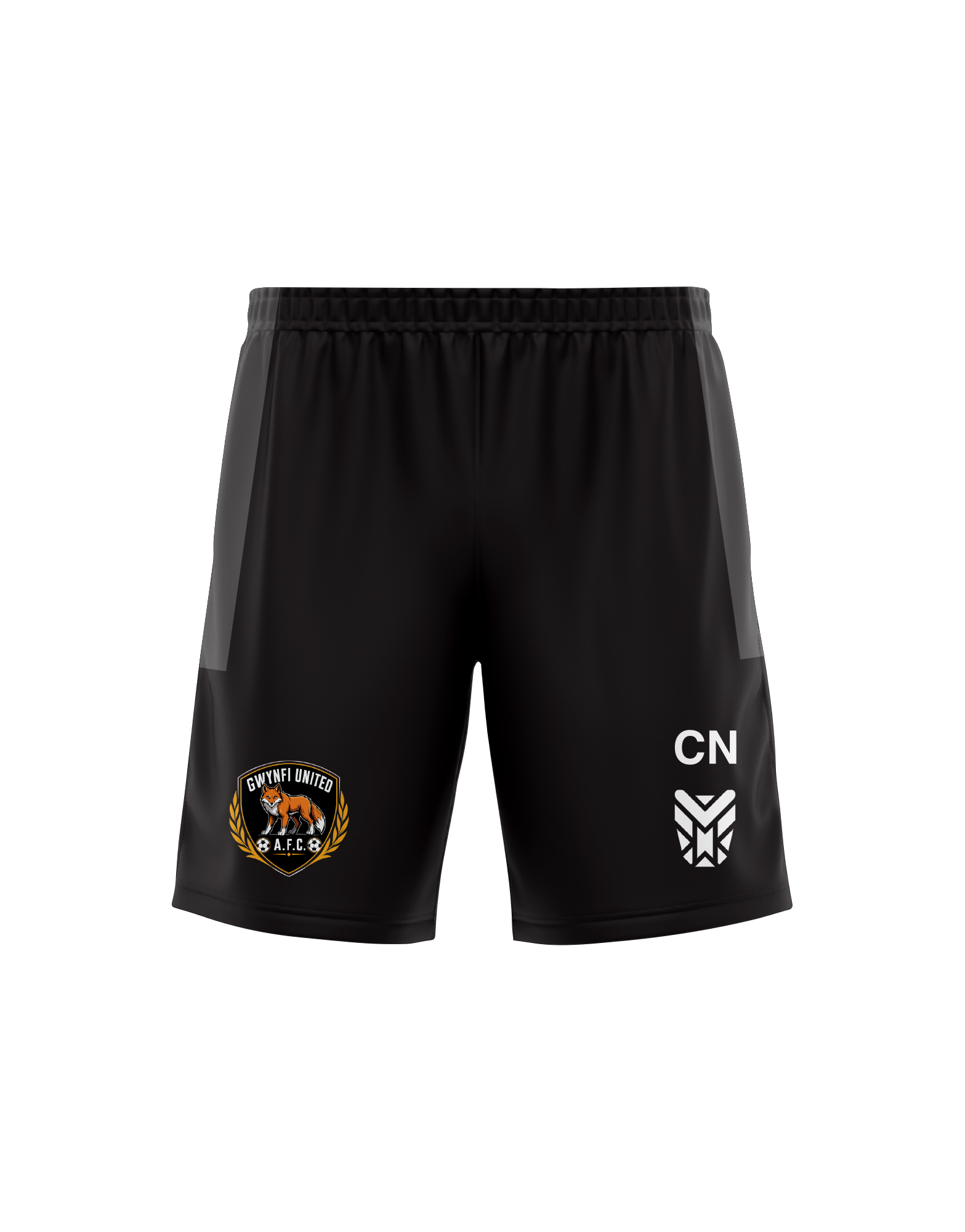 Gwynfi United AFC Leisure Shorts ADULTS