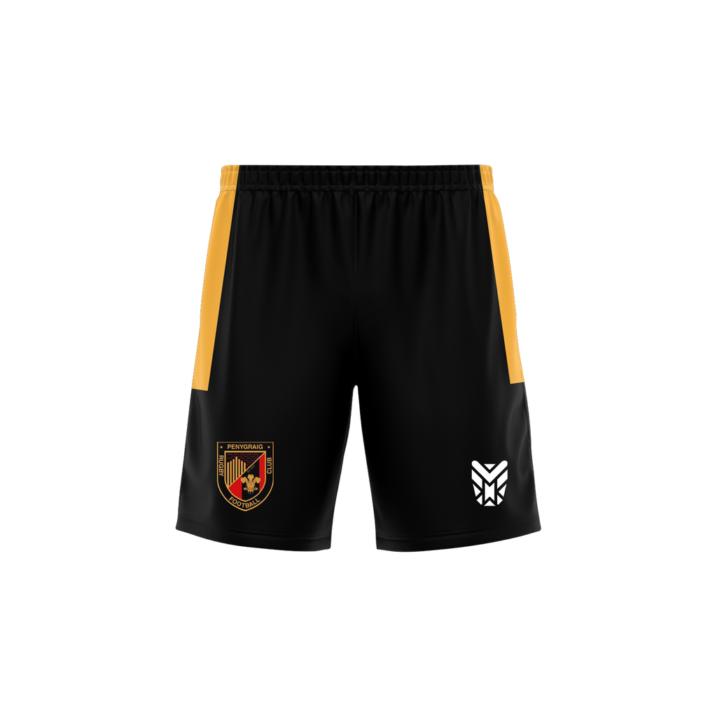 Penygraig RFC Gym Shorts JUNIOR