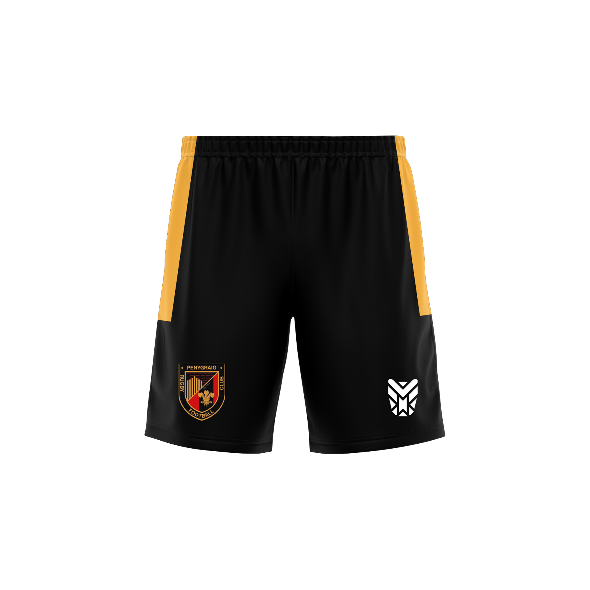 Penygraig RFC Gym Shorts JUNIOR