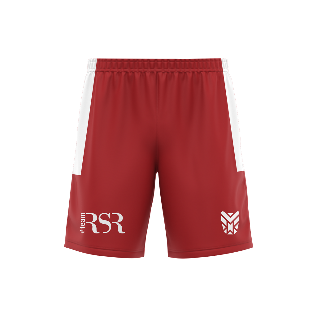 RSR Supporters Leisure Shorts Red JUNIOR