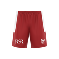 RSR Supporters Leisure Shorts Red JUNIOR